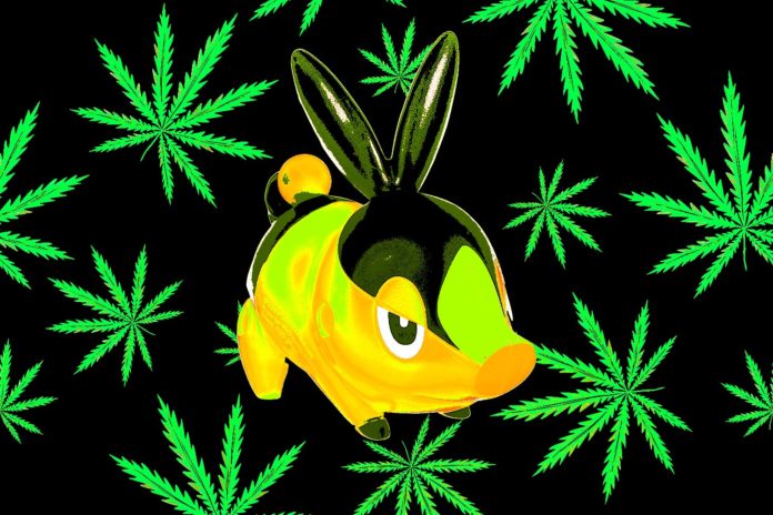 Científico: La marihuana médica y Pokemon Go son un kolokvo beneficioso