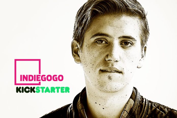 Top 5 de los secretos de éxito de IndieGoGo y Kickstarter
