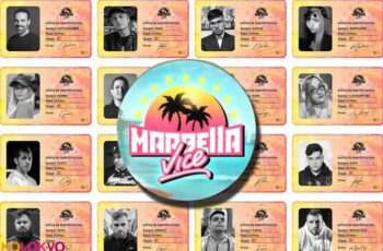 Todos los participantes del Marbella Vice RolePlay