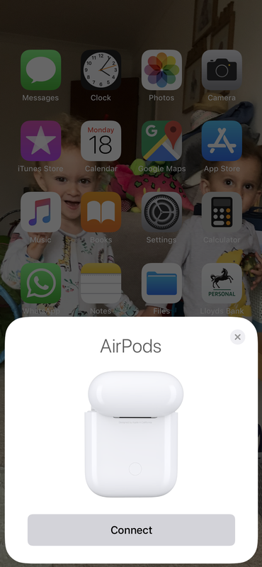 Cómo arreglar la desconexión de AirPods del iPhone: conectar AirPods