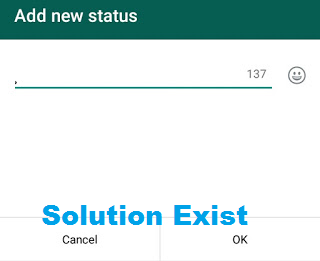 estado de whatsapp en blanco, trucos de whatsapp, estado de whatsapp vacío, establecer estado de whatsapp en blanco, establecer estado de whatsapp vacío, consejos de whatsapp, trucos de whatsapp