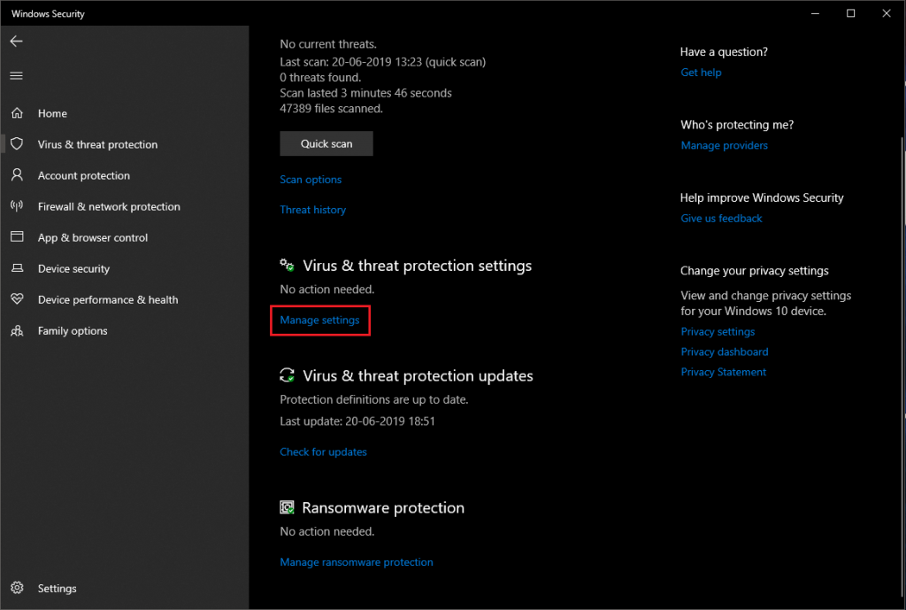 Seguridad de Windows-2