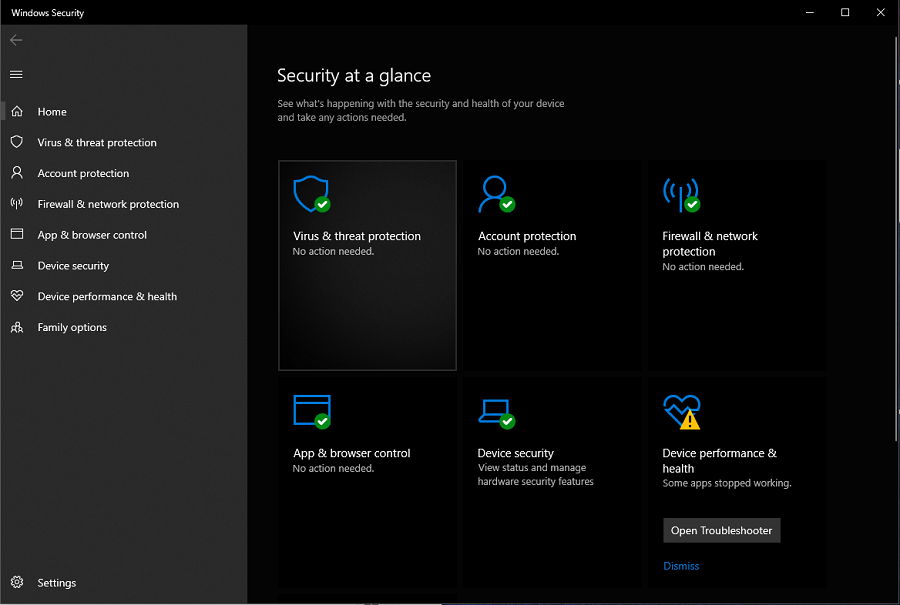 Seguridad de Windows-1