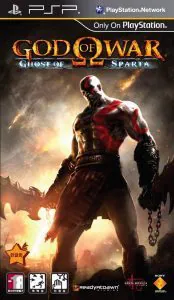 God Of War Ghost Of Sparta PPSSPP - PSP