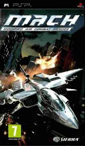 MACH Modified Air Combat Heroes PSP - PPSSPP