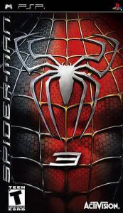 Spider Man 3 PPSSPP - PSP