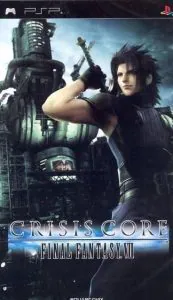 Crisis Core Final Fantasy Vii PPSSPP - PSP