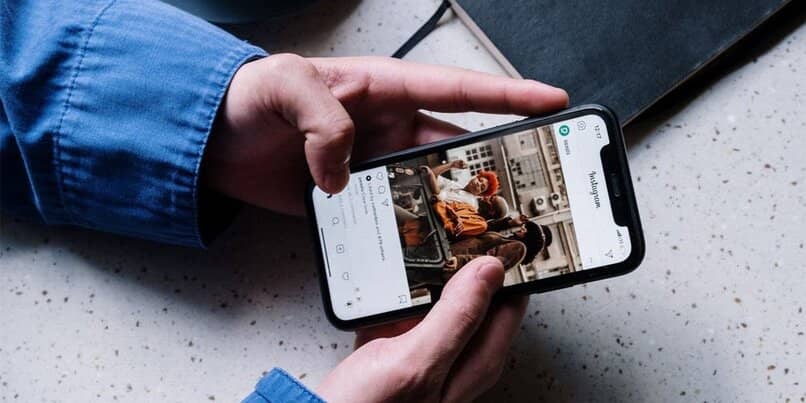 poner una imagen como portada de carrete en instagram