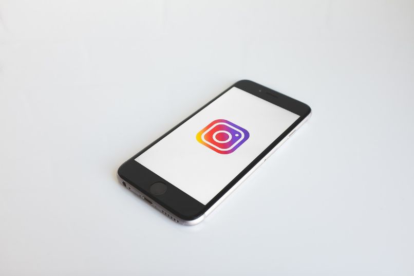 aplicación móvil de instagram