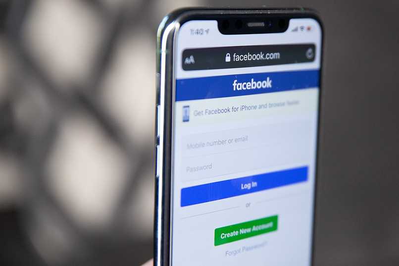 android con facebook