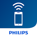 Mando a distancia de TV Philips
