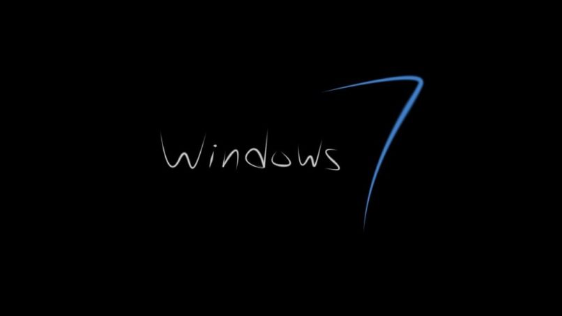 logotipo de windows 7