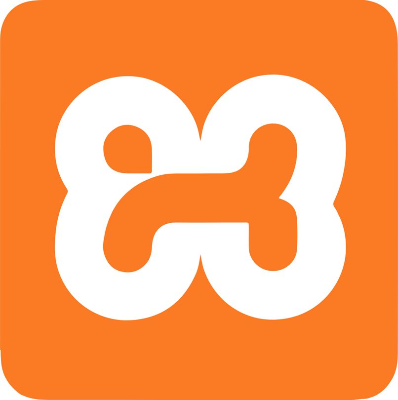 logotipo de la aplicación XAMPP