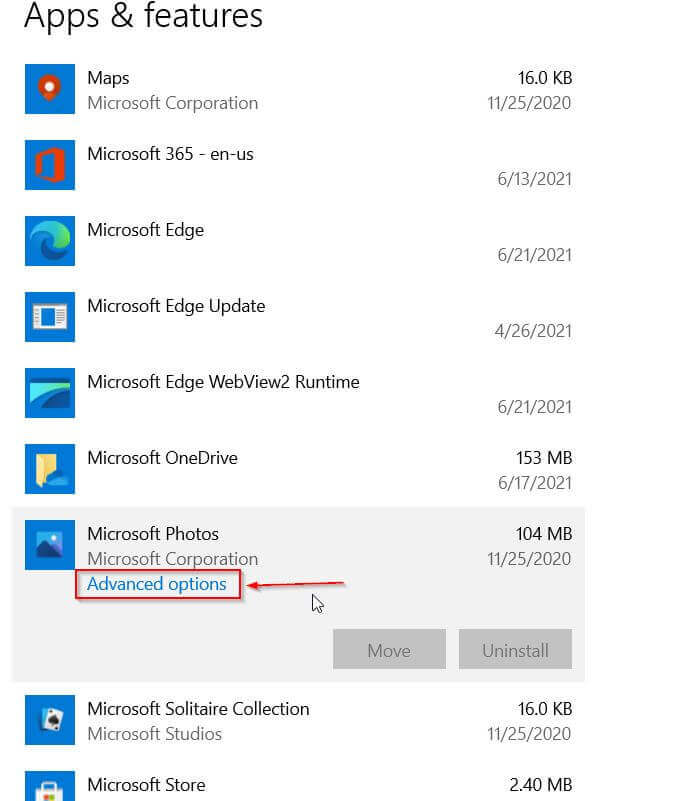Aplicaciones y recursos.