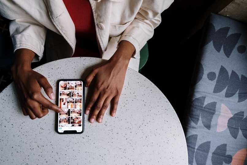 Selección de fotos de Instagram