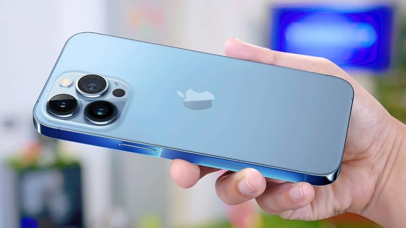 manual de red iphone