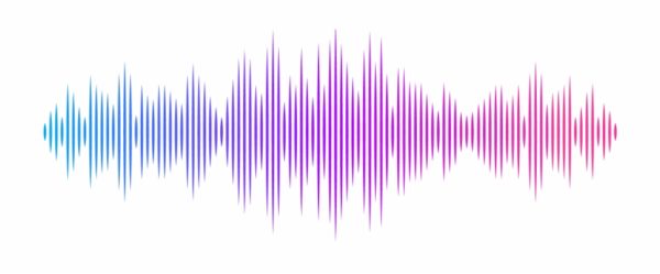     Logotipo de Soundwave Onda de sonido transparente