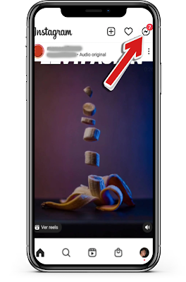 como borrar un mensaje recibido en instagram 2021