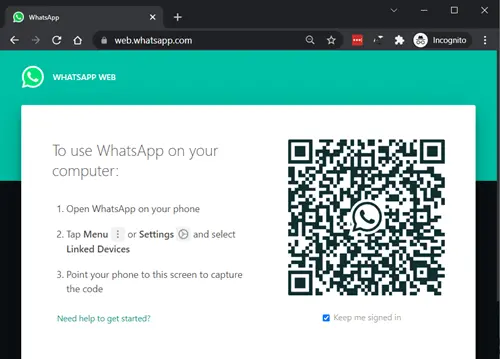Hackear el WhatsApp de alguien sin usar Chrome