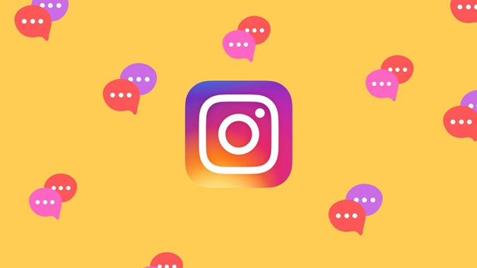 Eliminar todos los mensajes directos de instagram a la vez