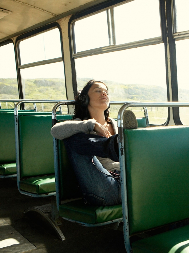Soñar con un viaje en autobús