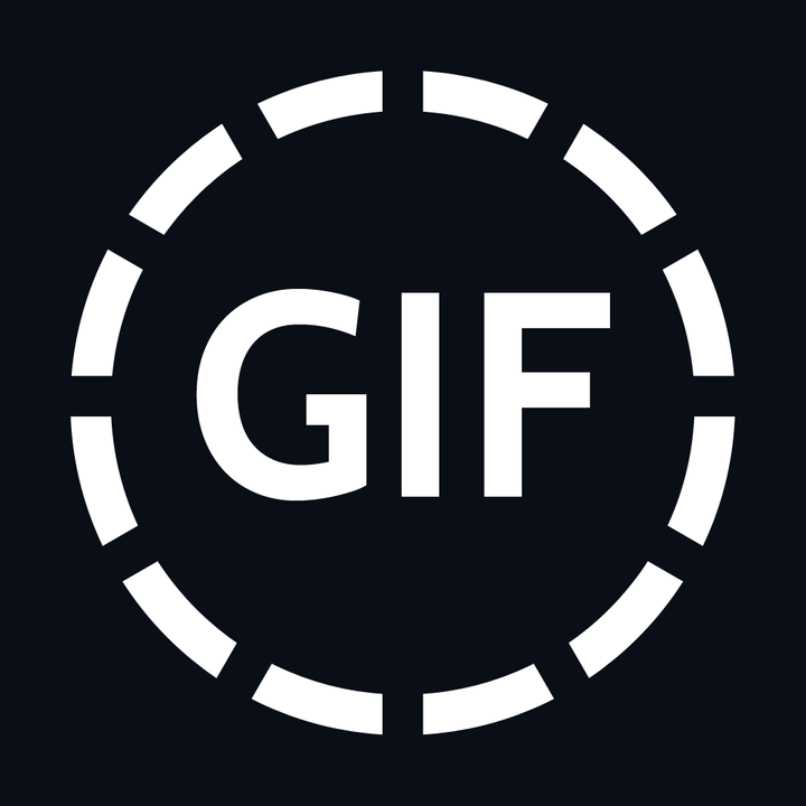 logotipo de imagen gif