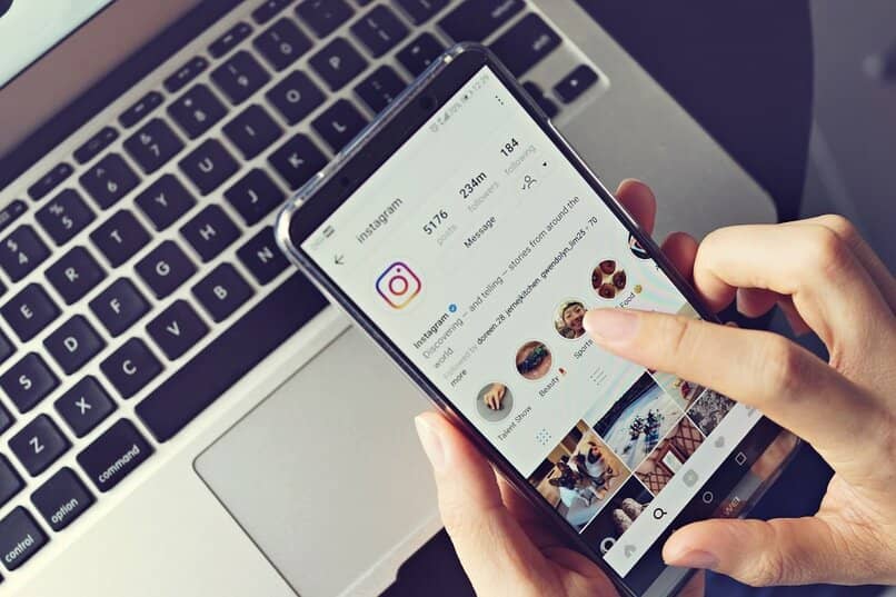 instagram desde movil o pc