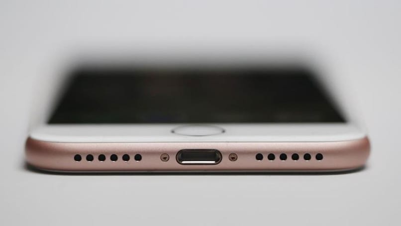 altavoces del teléfono del iphone