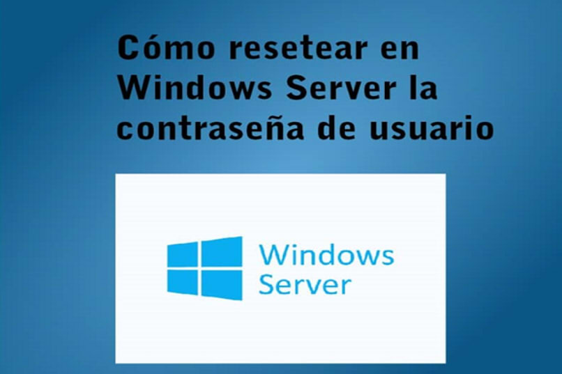 cómo iniciar sesión en el servidor de Windows y restablecer un perfil