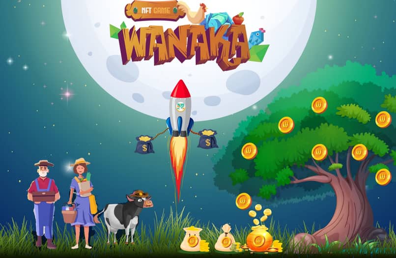 videojuego de la granja wanaka