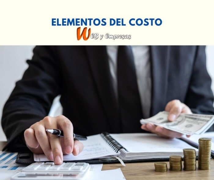 ¿Qué es el elemento de costo?