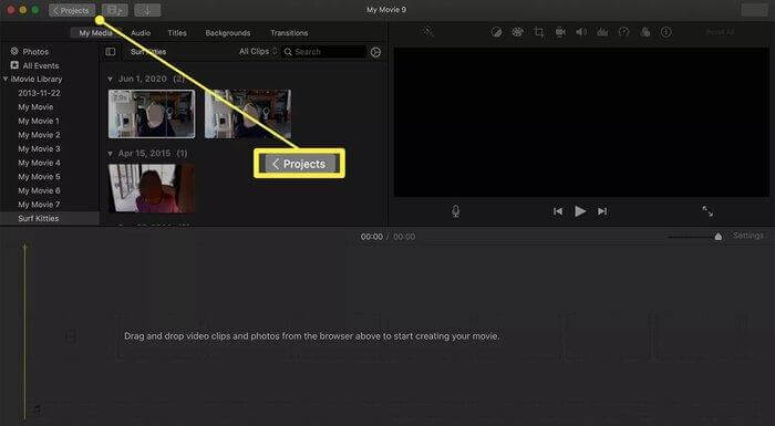 Cómo grabar video en tu Mac 