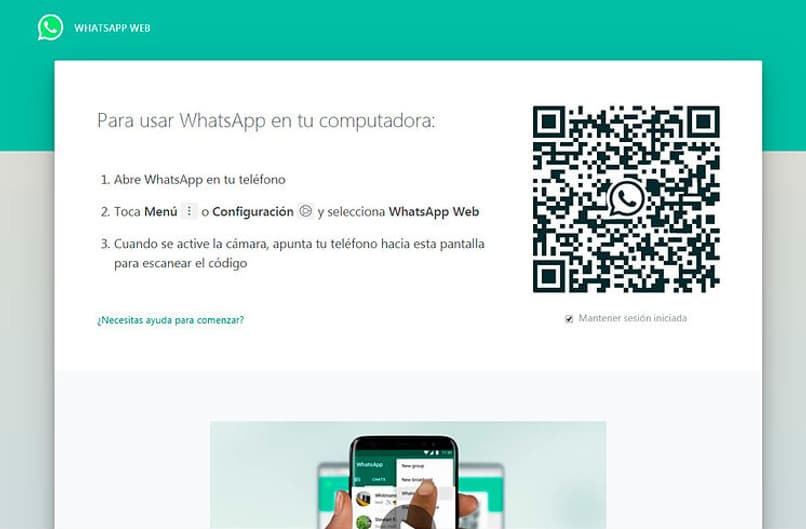 enlaces de whatsapp web para compartir