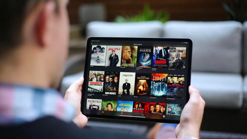 ver películas en netflix