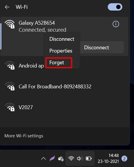 Olvídese de la conexión WiFi