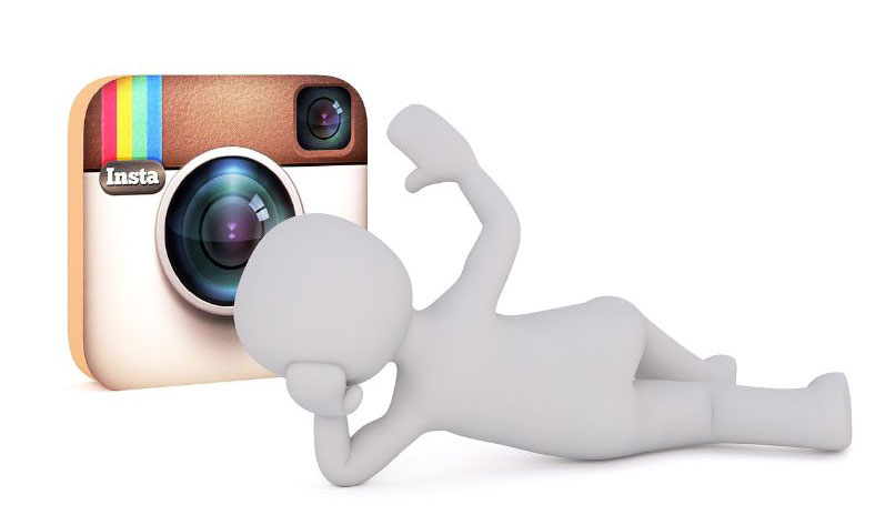 dibujos animados establecer fecha de instagram