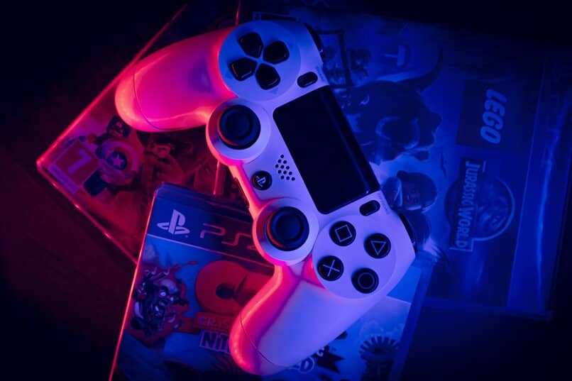 controlador de playstation