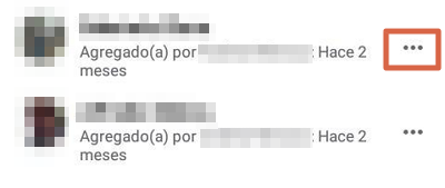 Elimine permanentemente un grupo de Facebook creado por mí usando el paso 4 de la aplicación móvil