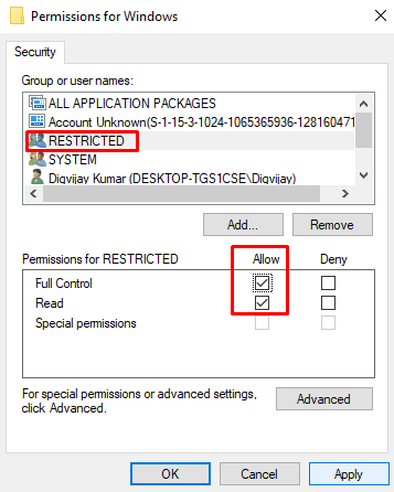 Cómo reparar el error de impresora 0x00000709 en Windows 10 3
