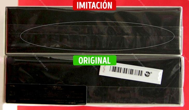 Cómo saber si un perfume es original