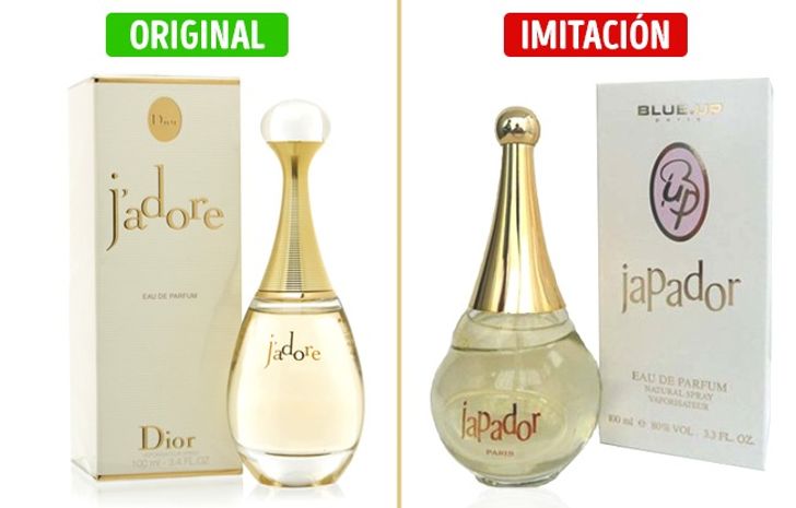 Cómo saber si un perfume es original