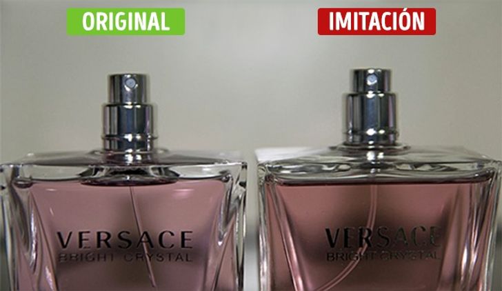 Cómo saber si un perfume es original