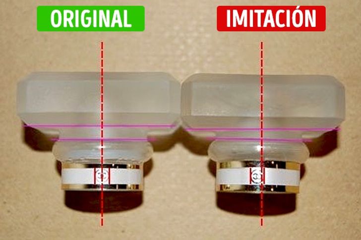 Cómo saber si un perfume es original