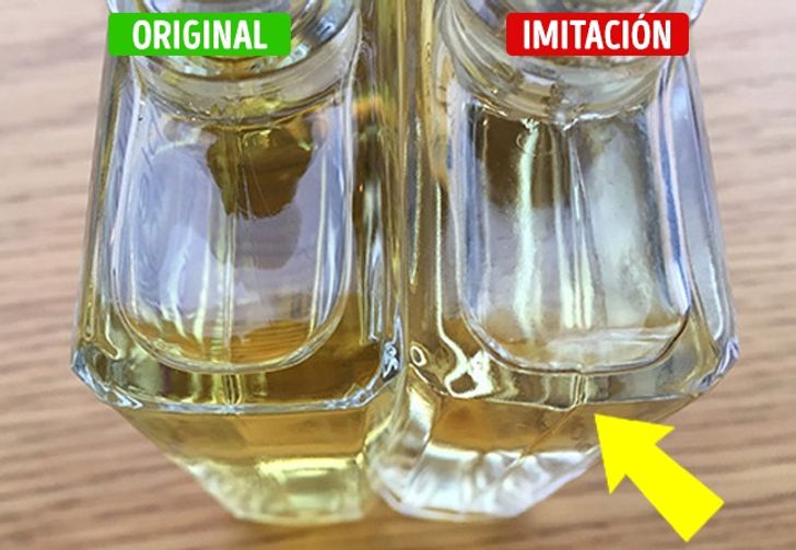 Cómo saber si un perfume es original