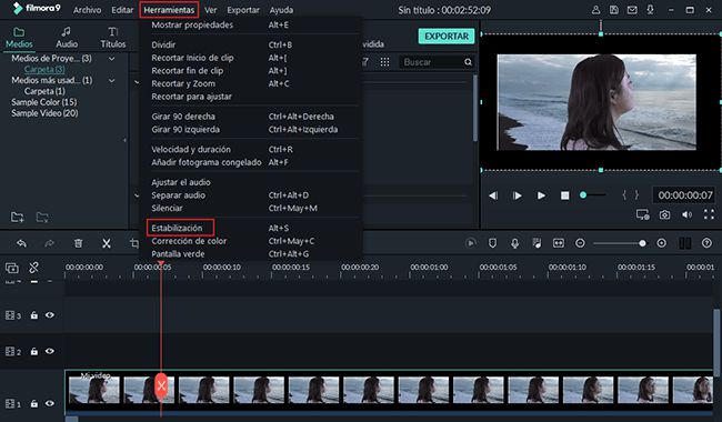 mejor potenciador de calidad de video 