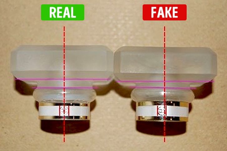 9 formas sencillas de diferenciar un perfume auténtico de uno falso