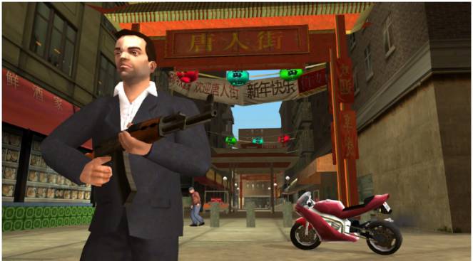 HISTORIAS DE GRAND THEFT AUTO LIBERTY CITY