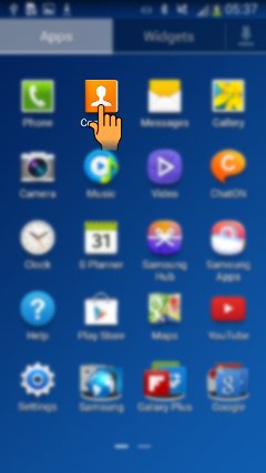Agregar foto para llamar desde celular Samsung