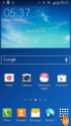 Agregar foto para llamar desde celular Samsung