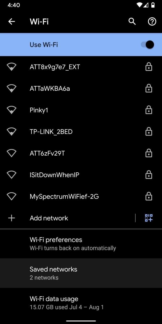 Cómo ver la contraseña wifi a la que estoy conectado